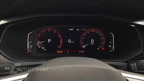 TAOS 1.4 250 TSI TOTAL FLEX HIGHLINE AUTOMÁTICO