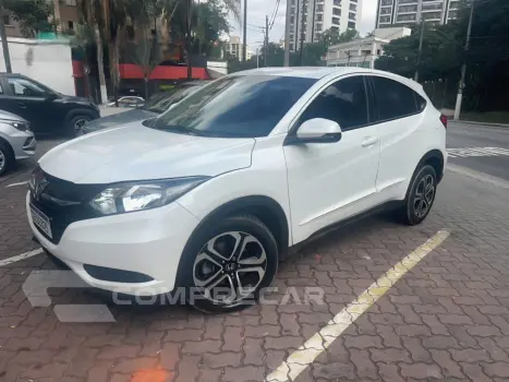 HR-V 1.8 16V FLEX LX 4P AUTOMÁTICO