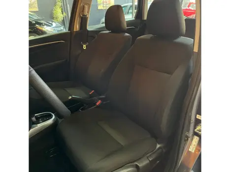 FIT 1.5 LX 16V FLEX 4P AUTOMÁTICO