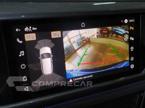 TAOS 1.4 250 TSI TOTAL FLEX HIGHLINE AUTOMÁTICO