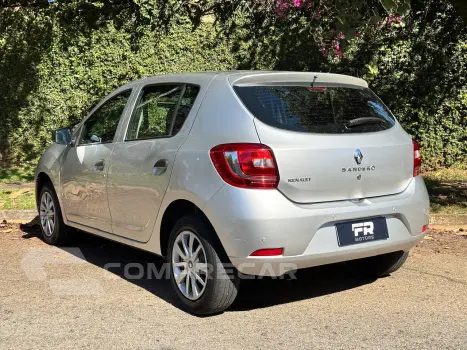 SANDERO 1.0 12V SCE Authentique