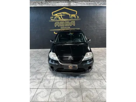 C3 1.4 I GLX 8V FLEX 4P MANUAL