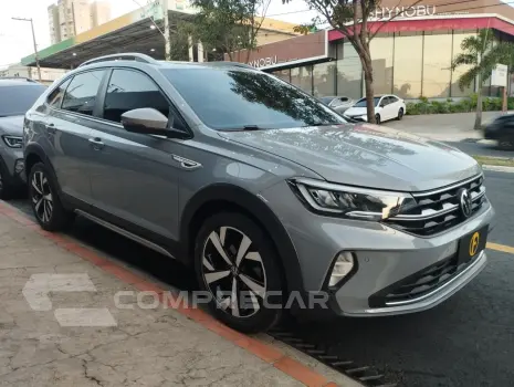 Nivus 1.0 4P FLEX 200 TSI HIGHLINE TURBO AUTOMÁTICO