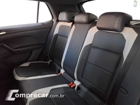 T-CROSS 1.4 250 TSI TOTAL FLEX HIGHLINE AUTOMATICO