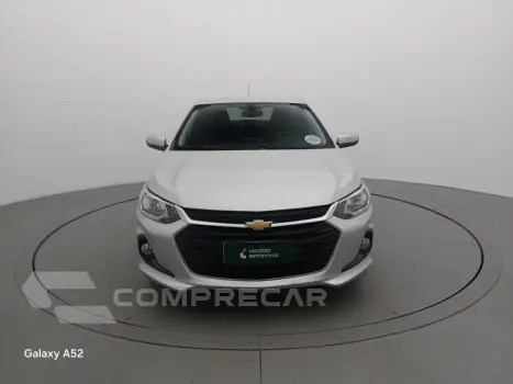ONIX 1.0 TURBO FLEX LTZ AUTOMÁTICO