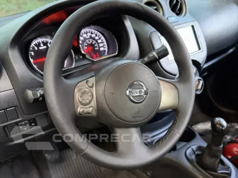 VERSA 1.6 S 16V FLEX 4P MANUAL