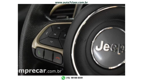 RENEGADE - 1.8 16V SPORT 4P MANUAL