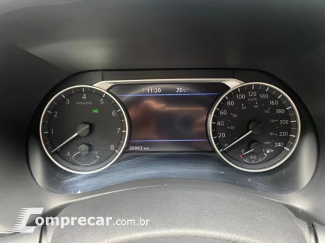 SENTRA 2.0 S 16V