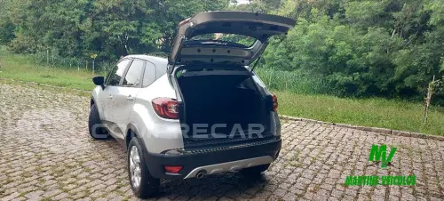 CAPTUR 1.6 16V SCE FLEX LIFE X-TRONIC