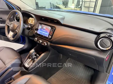 KICKS 1.6 16vstart Advance