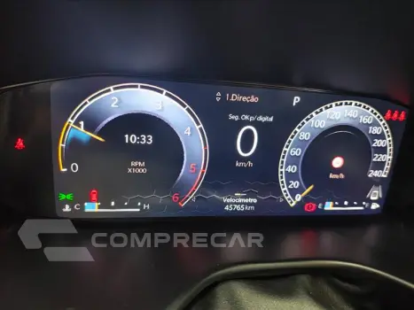 COMMANDER 2.0 Td380 Turbo Overland