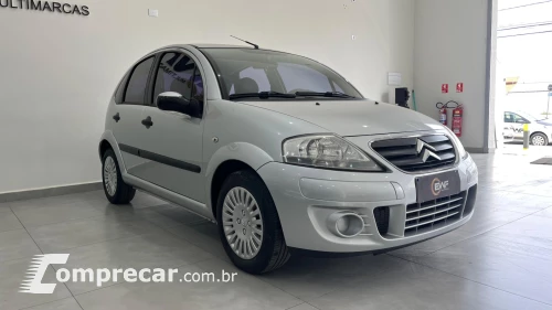 C3 GLX 1.4/ GLX Sonora 1.4 Flex 8V 5p