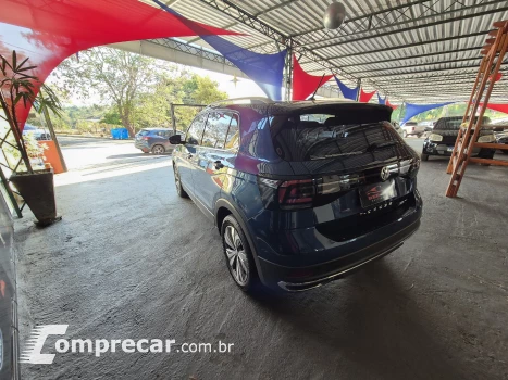 T-CROSS 1.4 250 TSI Highline