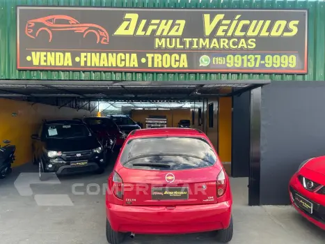 CELTA 1.0 MPFI Life 8V