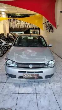 PALIO 1.0 MPI Fire Economy 8V