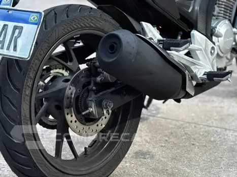 CB 250F Twister 250 cc