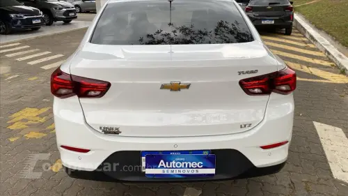 ONIX 1.0 TURBO FLEX PLUS LTZ AUTOMÁTICO