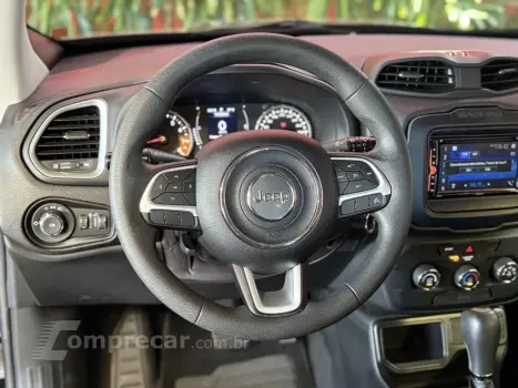 RENEGADE 1.8 16V FLEX 4P AUTOMÁTICO