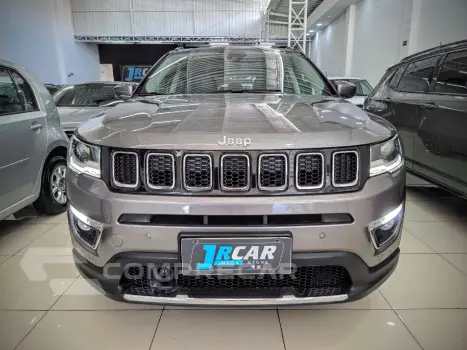 COMPASS 2.0 16V FLEX LIMITED AUTOMATICO