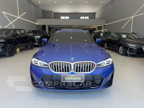 BMW BMW 320i M Sport 2.0 4 portas