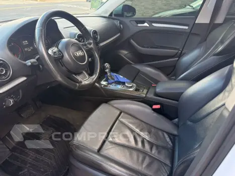 A3 Sed.1.8/1.8 Ambit.16V TB FSI S-tronic