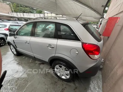 CAPTIVA 2.4 SFI Ecotec FWD 16V