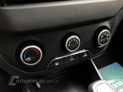 Creta 1.6 16V Flex Action Automático