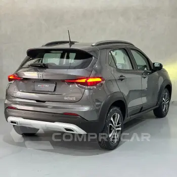 PULSE AUDACE 1.0 Turbo 200 Flex Aut.