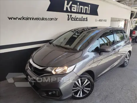 Honda FIT 1.5 EX 16V 4 portas