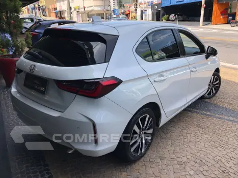 City 1.5 I-Vtec Flex Hatch Exl Cvt