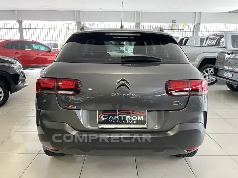 C4 CACTUS FEEL AUT 1.6