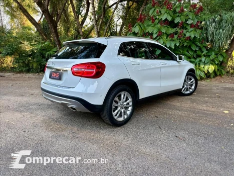 GLA 200 1.6 CGI ADVANCE 16V TURBO GASOLINA 4P AUT