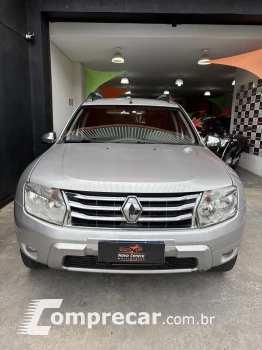 DUSTER 1.6 16V SCE Dynamique