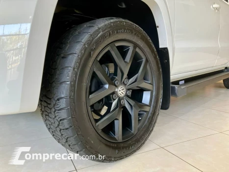 Amarok 2.0 16V 4X4 CABINE DUPLA  HIGHLINE TURBO INTERCOOLER