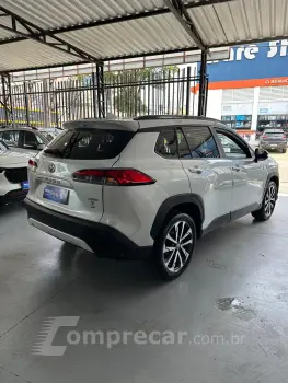 COROLLA CROSS 2.0 Vvt-ie XRE