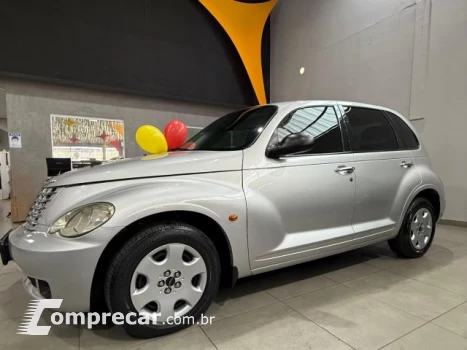 PT CRUISER - 2.4 CLASSIC 16V 4P AUTOMÁTICO