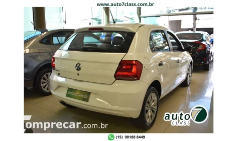 GOL - 1.6 MSI TOTAL 4P MANUAL