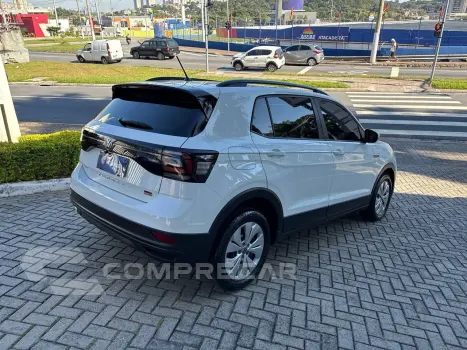 T-Cross 200 TSI 1.0  Flex 12V 5p Aut.