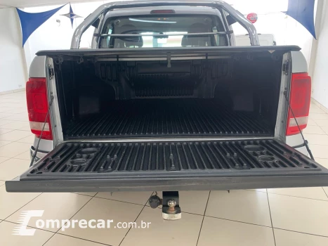 Amarok 2.0 12V CABINE DUPLA HIGHLINE TURBO INTERCOOLER