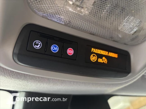 TRACKER 1.2 TURBO FLEX PREMIER AUTOMÁTICO