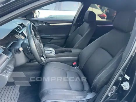 Civic Sedan SPORT 2.0 Flex 16V Aut.4p