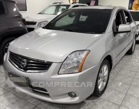 NISSAN SENTRA 20SLFLEX 4 portas