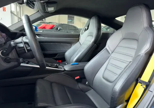 911 Turbo S 3.8