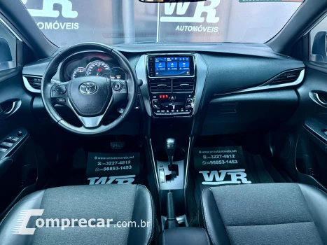 YARIS 1.5 16V XS Multidrive