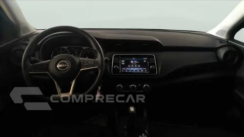 KICKS PLAY 1.6 16V FLEXSTART SENSE XTRONIC