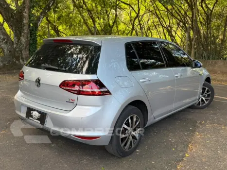 GOLF 1.4 TSI HIGHLINE 16V GASOLINA 4P AUTOMÁTICO