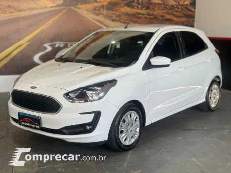 FORD Ka Hatch 1.5 12V 4P TI-VCT SE PLUS FLEX AUTOMÁTICO 4 portas