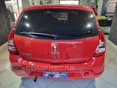 SANDERO 1.0 Expression 16V