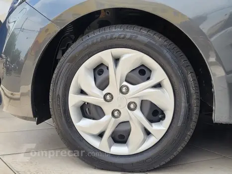 HB20 C.Style/C.Plus 1.6 Flex 16V Aut.