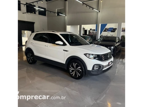 T-CROSS 1.4 250 TSI TOTAL FLEX HIGHLINE AUTOMÁTICO